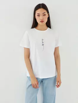 Футболка из хлопка