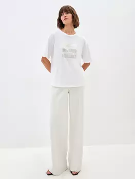 Футболка из хлопка