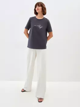 Футболка из хлопка