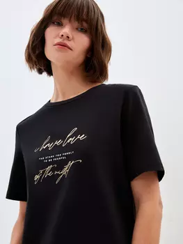 Футболка из хлопка