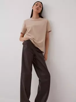 Футболка из хлопка