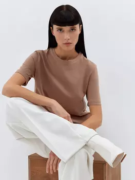 Футболка из хлопка