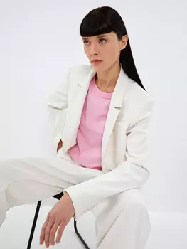 Футболка из хлопка