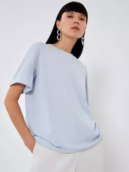 Футболка из хлопка