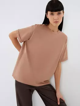 Футболка из хлопка