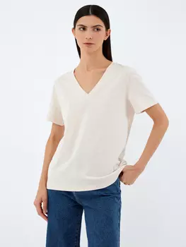 Футболка из хлопка