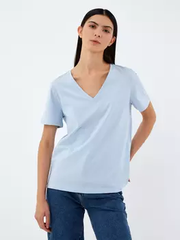 Футболка из хлопка