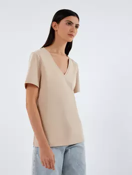 Футболка из хлопка