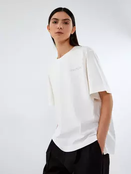 Футболка из хлопка