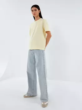 Футболка из хлопка