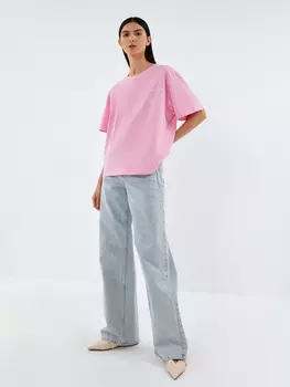 Футболка из хлопка