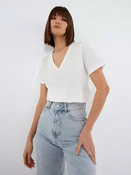 Футболка из хлопка