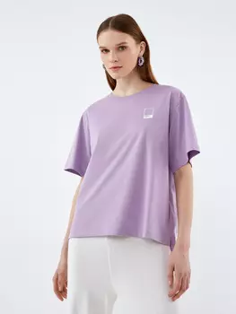 Футболка из хлопка