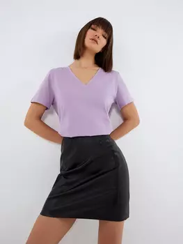 Футболка из хлопка