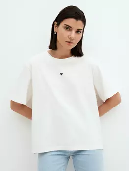 Футболка из хлопка