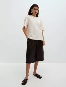 Футболка из хлопка