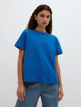 Футболка из хлопка