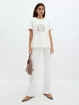 Футболка из хлопка