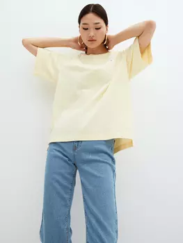 Футболка из хлопка