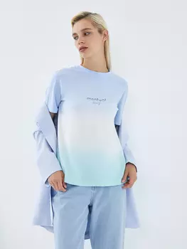 Футболка из хлопка