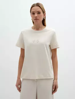 Футболка из хлопка