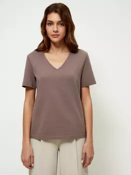 Футболка из хлопка