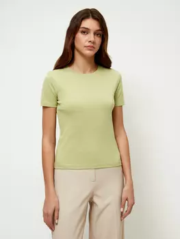 Футболка из хлопка