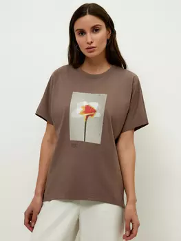 Футболка из хлопка