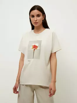 Футболка из хлопка