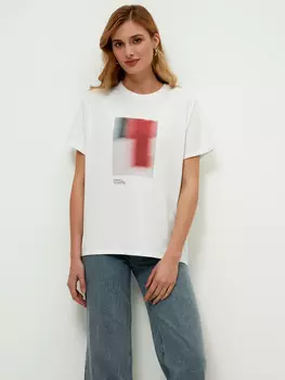 Футболка из хлопка