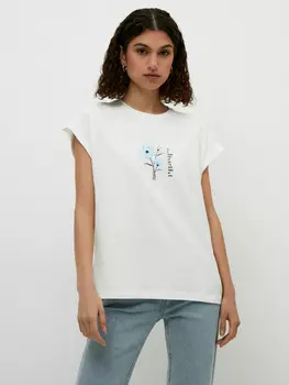 Футболка из хлопка