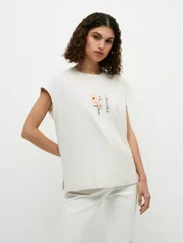 Футболка из хлопка