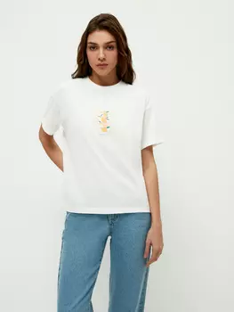 Футболка из хлопка