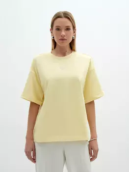 Футболка из хлопка