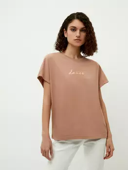 Футболка из хлопка