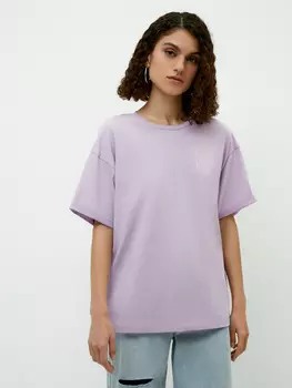 Футболка из хлопка