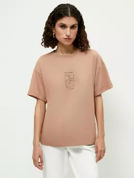 Футболка из хлопка