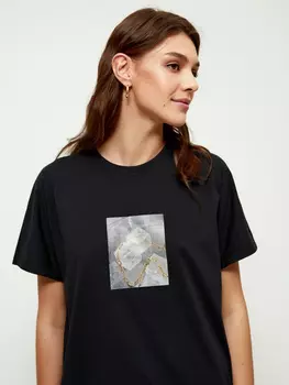 Футболка из хлопка