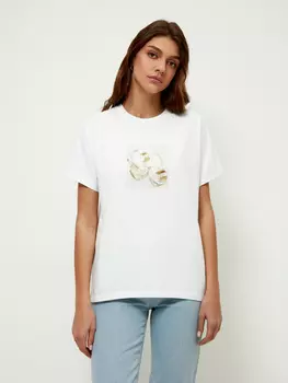 Футболка из хлопка