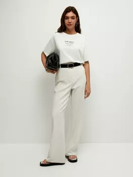 Футболка из хлопка