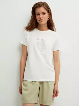 Футболка из хлопка