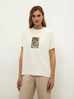 Футболка из хлопка