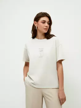 Футболка из хлопка