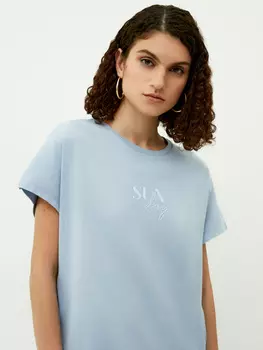 Футболка из хлопка