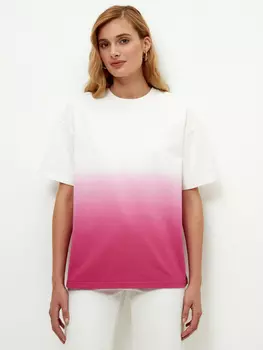 Футболка из хлопка