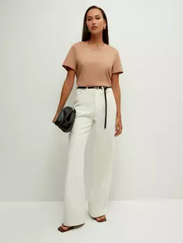 Футболка из хлопка