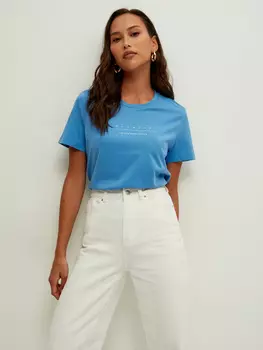 Футболка из хлопка