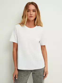 Футболка из хлопка