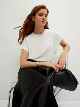 Футболка из хлопка