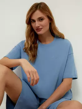 Футболка из хлопка